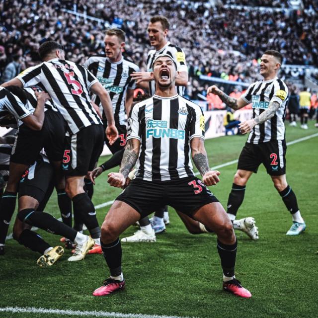 【英超】威震天！威洛克+威尔逊双头球，纽卡2比0曼联