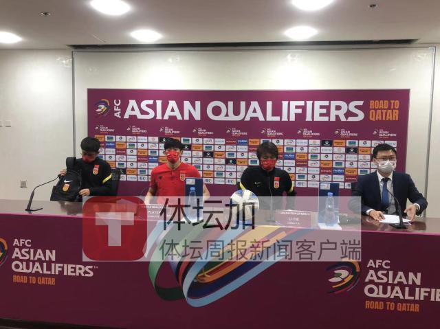 iOS APP-李铁:没人比我更了解国足 我花的时间比谁都多