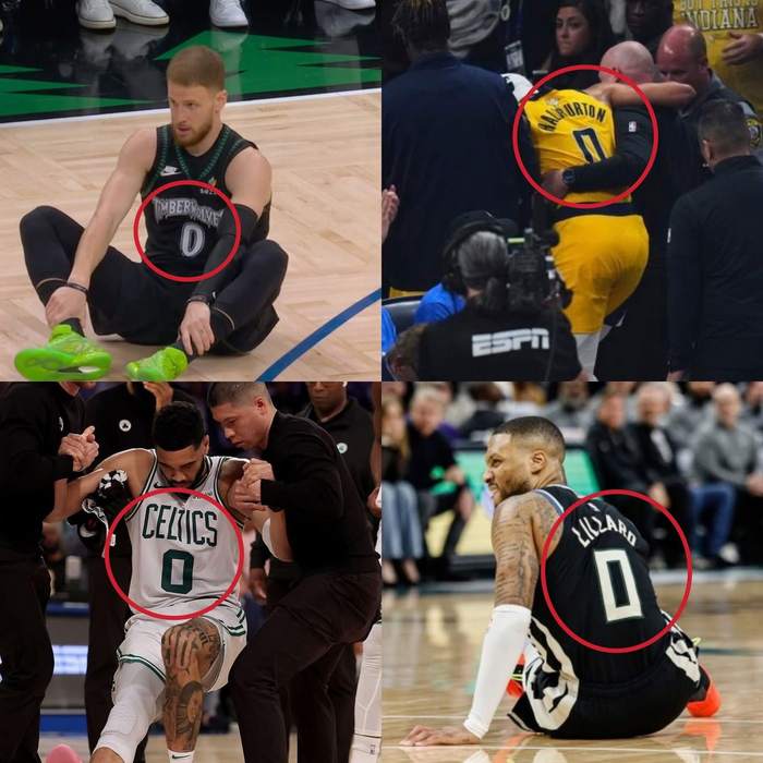 手机投注-NBA两赛季多名0号球员季后赛重伤_新浪新闻